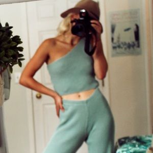 NWT NASTY GAL LOUNGEWEAR SET